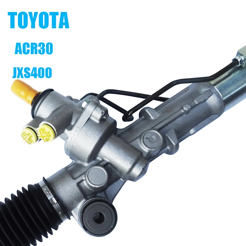 TOYOTA ACR30 44200-28450 44200-58010 RHD steering rack