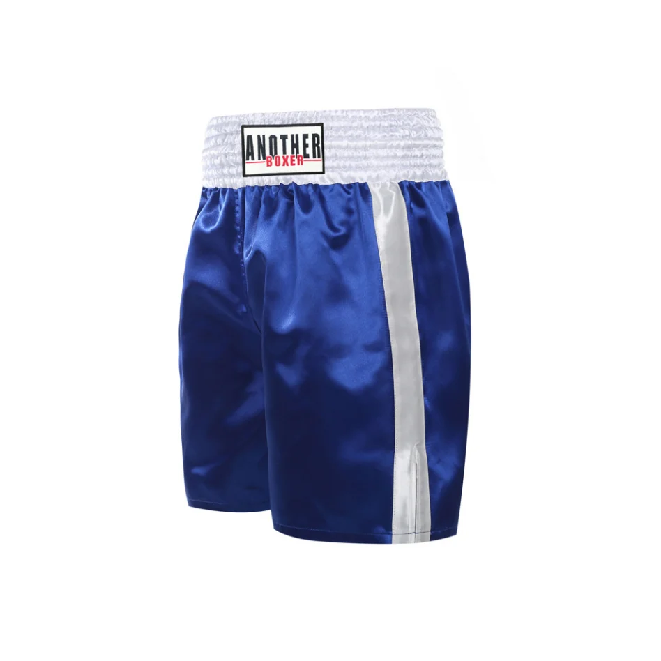 Summer New Boxers Long Multi-color Option Fighting Pants Men\'s And Women\'s Ring Shorts Sanda Trunks Boxing Cloth