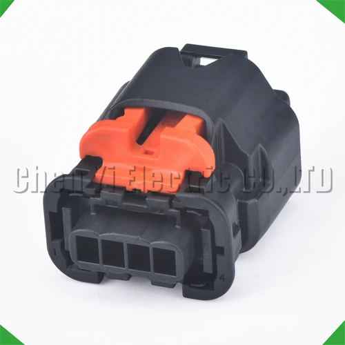 Imagen 2 del producto Conectores automotrices de 4 pines, enchufe de arnés de cables de bomba de combustible F623700 13876521 para Citroen C3 XR Peugeot 206 301 3008 CC
