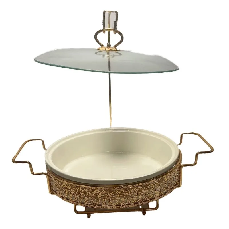 

Three-piece set, light for home use, convenient and easy to operate, simple hanging furnace, Phnom Penh pattern