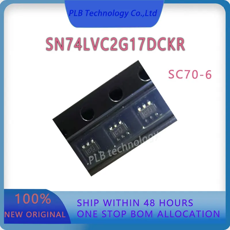 SN74LVC2G17DCKR Sch…