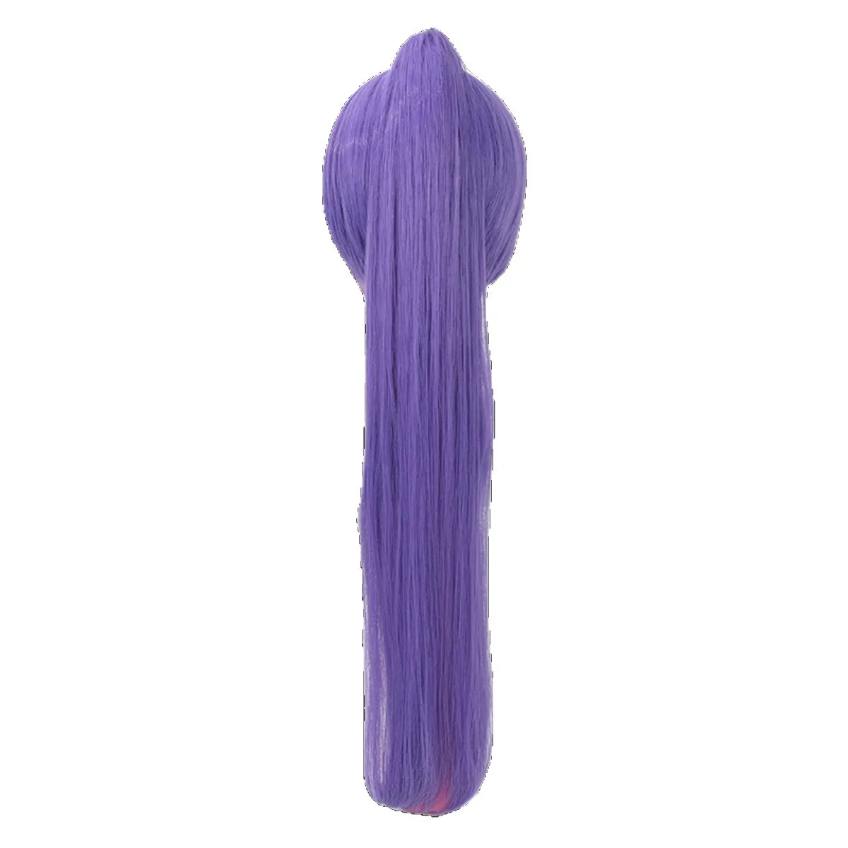 Hololive VTuber Tokoyami Towa cosplay perruque cyberpunk Halloween cadeau