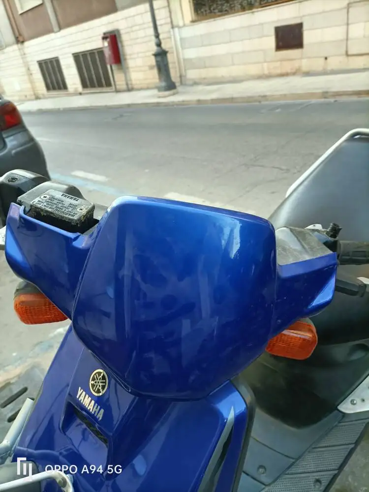 Motorcycle Parts Accessoriess handlebar cover for BWS100 4VP