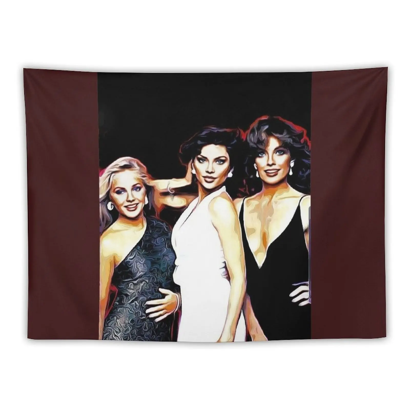 

EWING LADIES- Dallas Tapestry Room Decorating Aesthetic Aesthetic Room Decoration Home Decor Accessories Bathroom Decor Tapestry