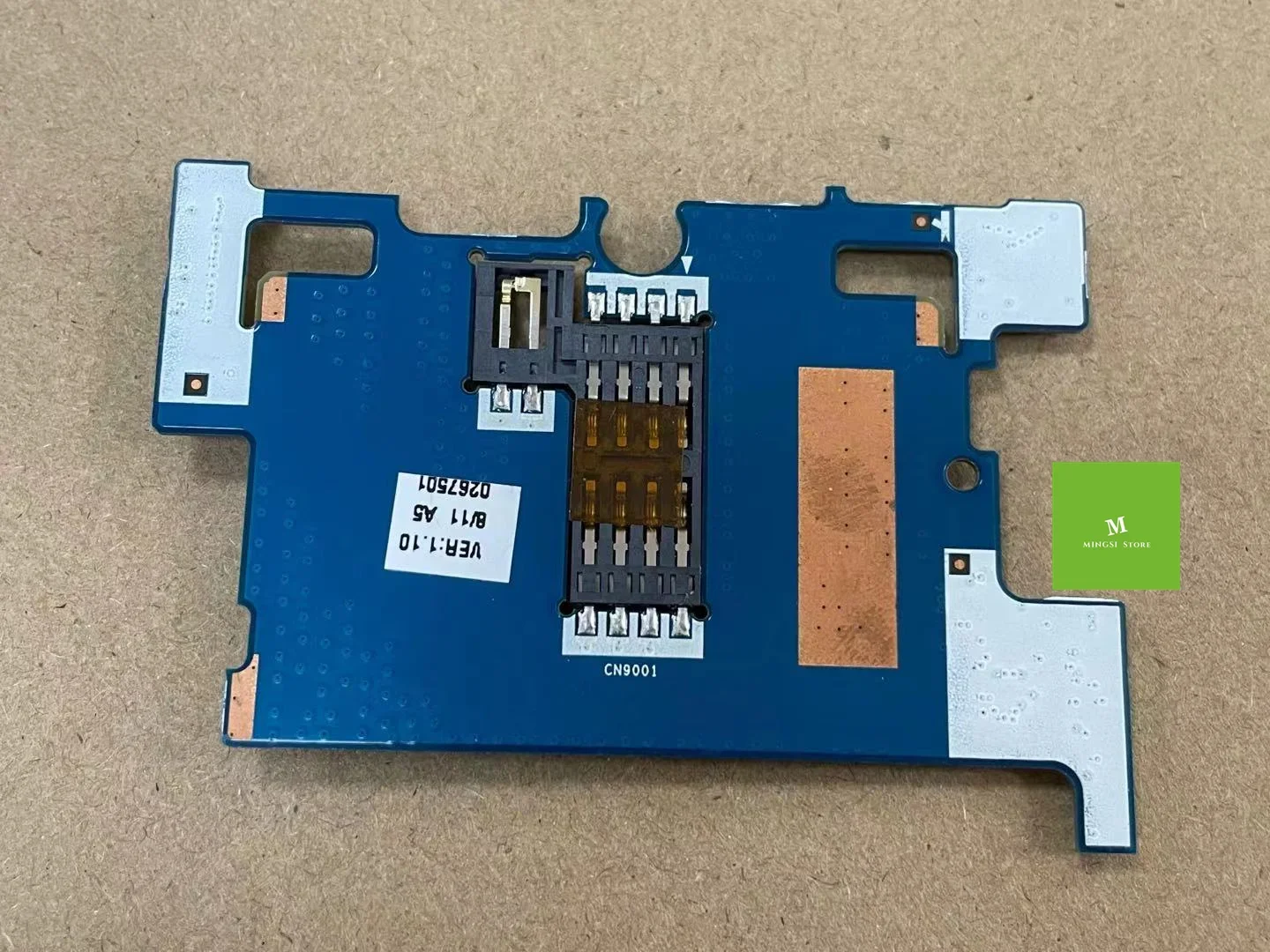 GENUINE FOR HP 840 745 G5 G6 SMART CARD READER BOARD  6050A2925801