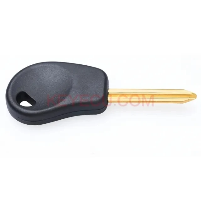 KEYECU Transponder Key With Chip ID46 Blank Blade SX9T for Citroen Saxo Jumpy Despatch Picasso C5 C6 Berlingo