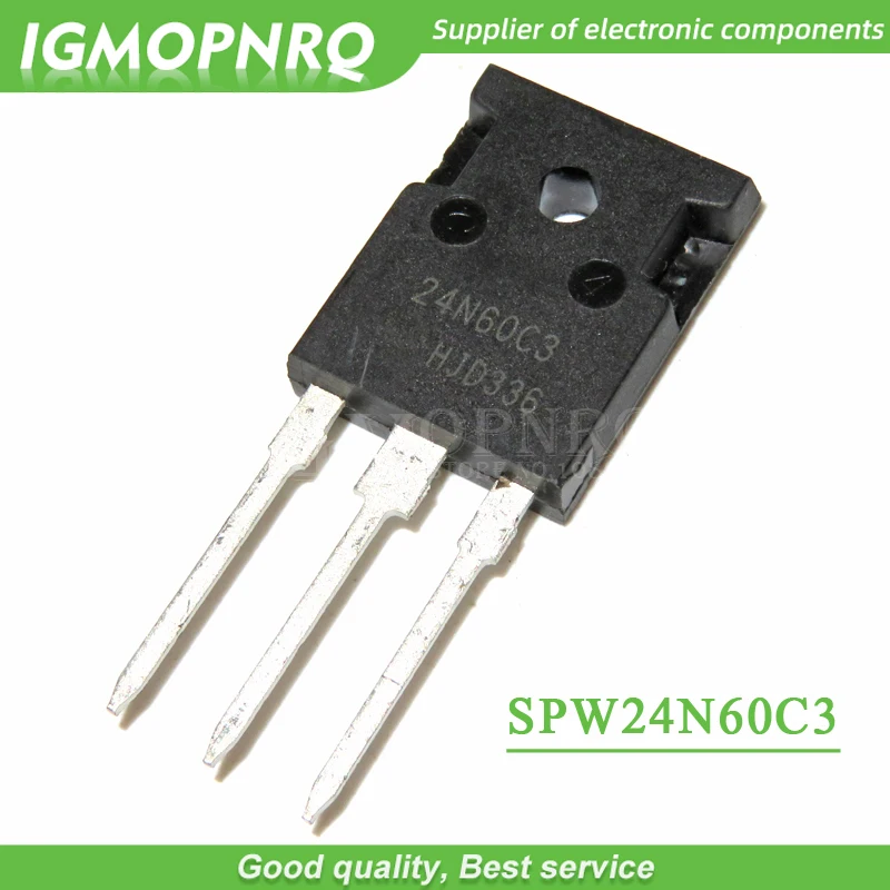 5pcs SPW24N60C3 TO-247 24N60C3 TO247 SPW24N60 new original