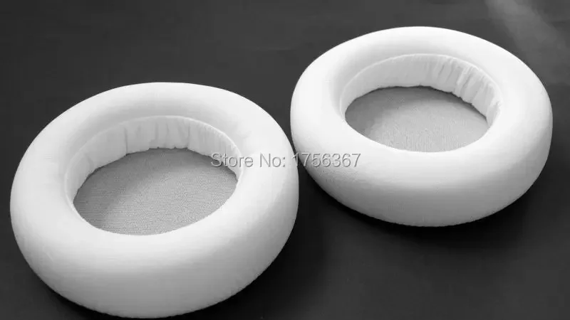 Replacement Ear Pads Compatible with Audio-Technica ATH-WS550 Headset Cushion.Original Earmuffs