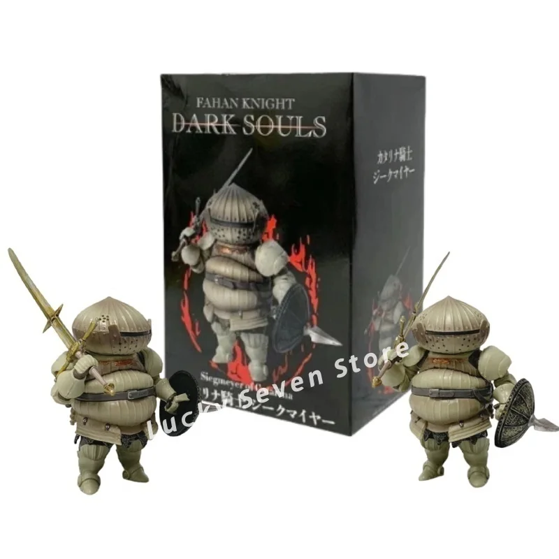 Dark Souls III Siegward Gioco Action Figure Modello Giocattolo Cipolla Cavaliere Ornamento Collezione Periferia Figure Modello Giocattolo Per Il Regalo Del Capretto