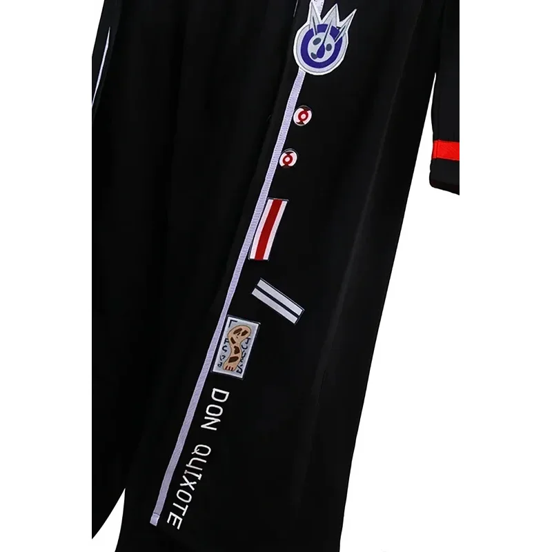 Костюм для косплея CyLimbus Company Don Quixote, полный комплект, индивидуальный заказ для унисекс