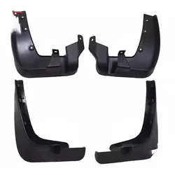 NBJKATO Brand New Genuine Mudguards 86860-3J010,868703J000,86880-3J000,86850-3J010 For Hyundai Veracruz 3.8L