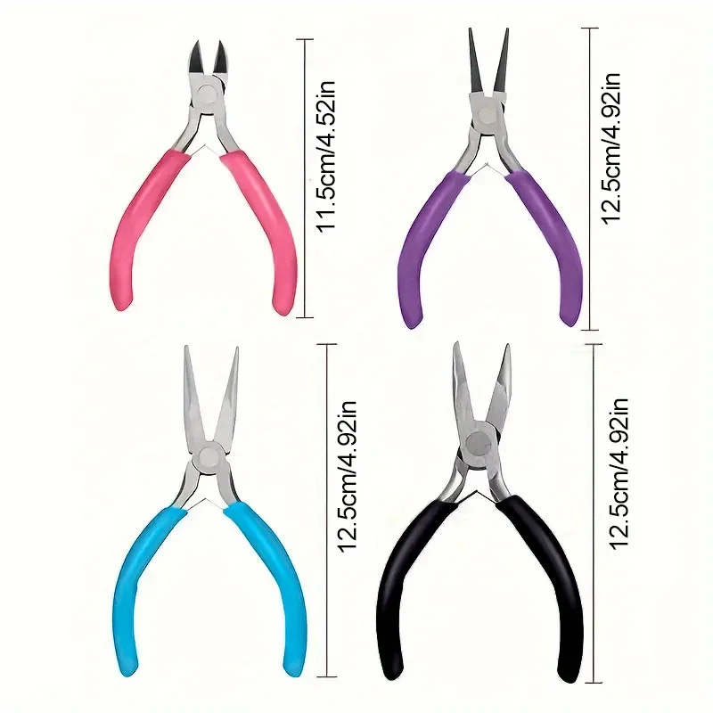 Thumbnail 3 - #10 Best Jewelry Pliers Sets to Buy In 2026