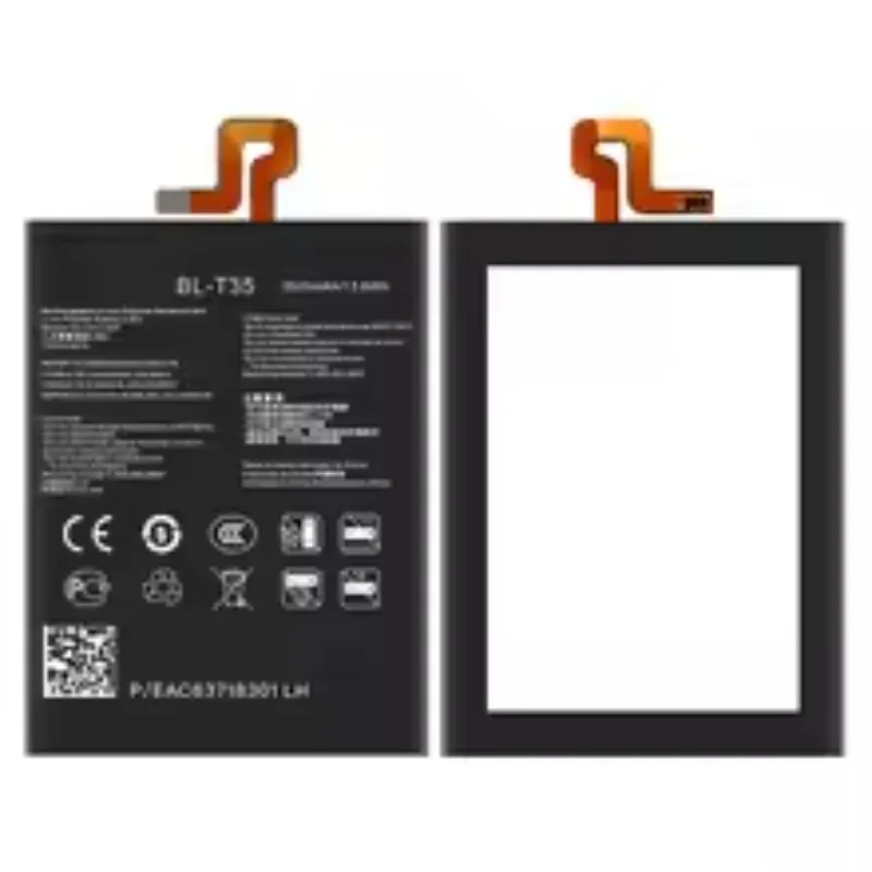 NEW BL-T35 Large capacity 3520mAh Battery For Google Pixel 2XL 2018 Batteries New High Quanlity High-Performance Fast Charging