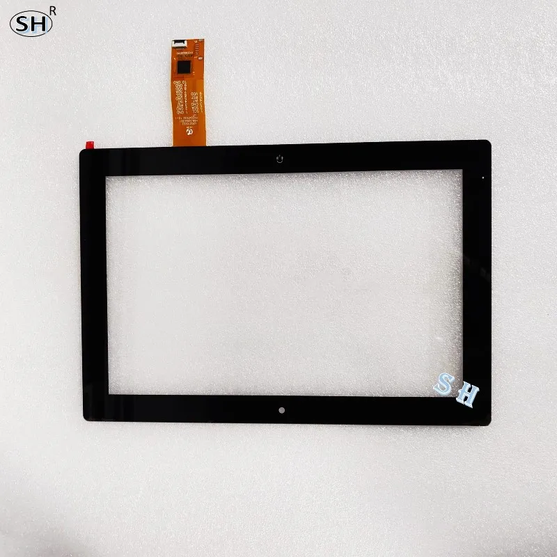 New 10.1 inch code L2021022 H06.5269.001 flat touch screen capacitive digitizer glass panel multi-touch replacement