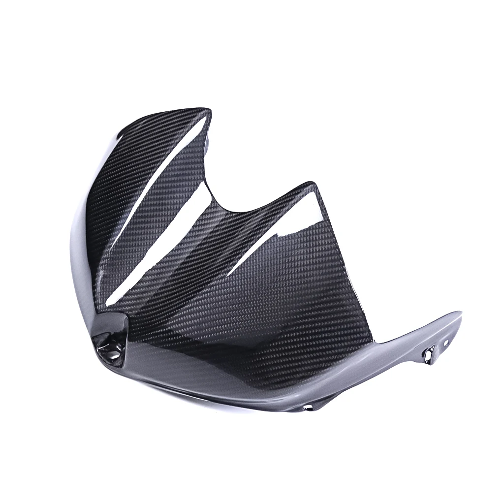 Fender Engine Cover Fuel Tank Side Panel Fairing Kit 3K Carbon Fiber Motorcycle Accessories For Yamaha YZF-R6 2008-2016 2015 view 2