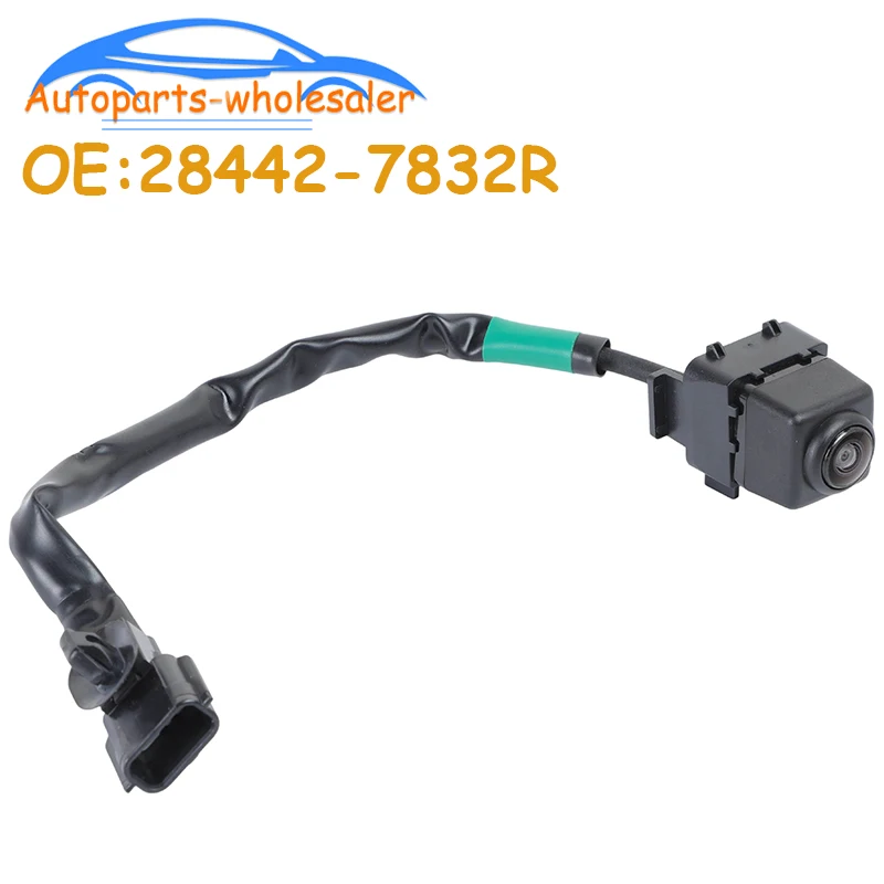 Auto Auto zubehör Rückansicht Backup Kamera Einparkhilfe Kamera 28442-7832R 284427832R 2308142 Für Renault Kadjar 2016-2019