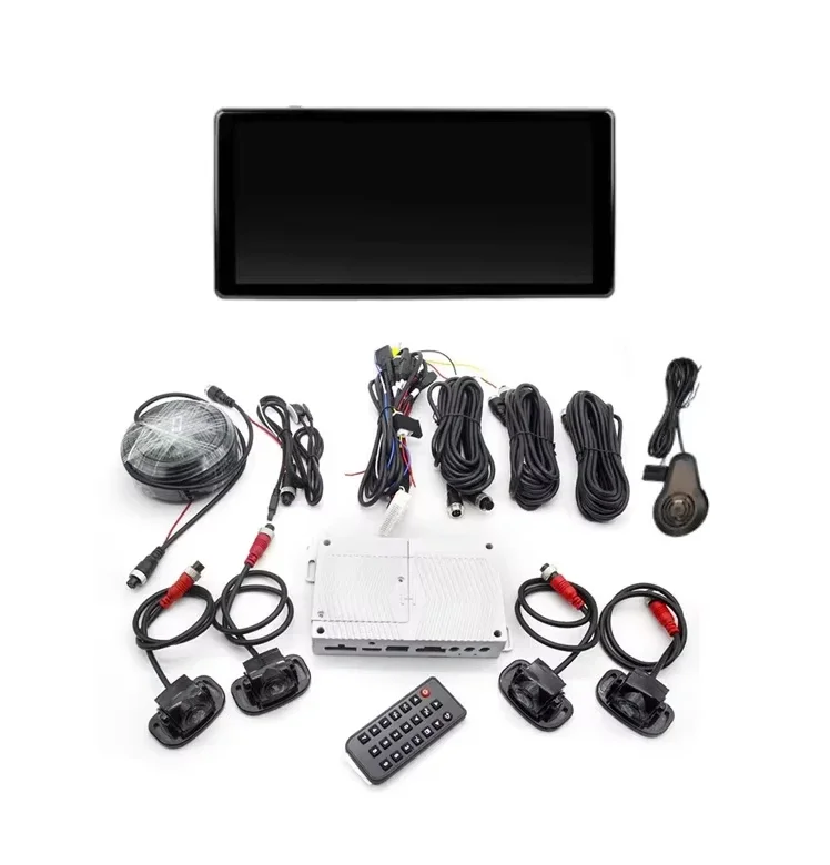 1080P Ai 360 Panora…