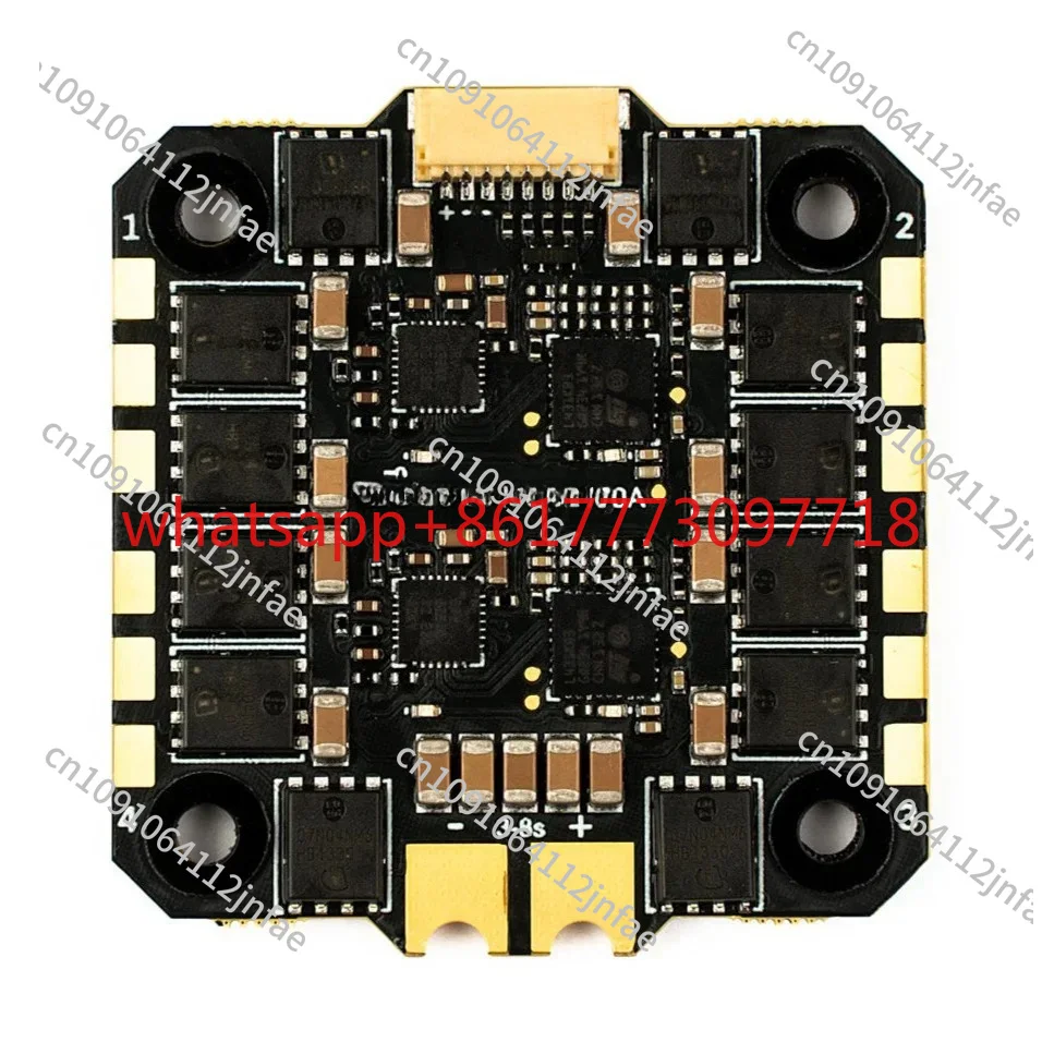 70A Electronic Speed Controller - 3S-8S 11V-33V for Kiss Ultra Osd M3 30.5x30.5mm RC Drone