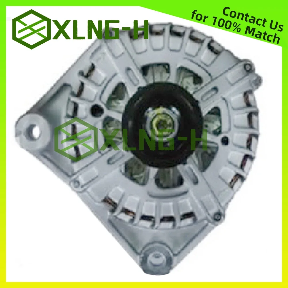 

Генератор переменного тока 220А 12В для BMW 3/3Series/330/335/3.0L 2013-2021 F30 430 435 F32 N57 12318570675 12318570676