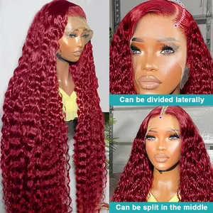 8 Main Red Wig Sales - №6