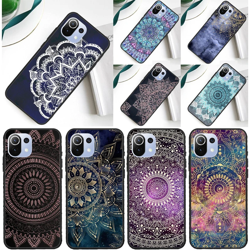 Mandala Flower Cove…