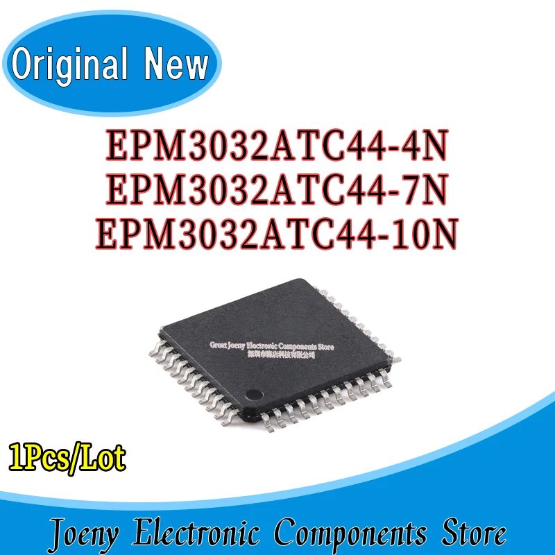 EPM3032ATC44-4N  EPM3032ATC44-7N EPM3032ATC44-10N PC shell Chipset Bulk Best Price Brand New Original In Stock