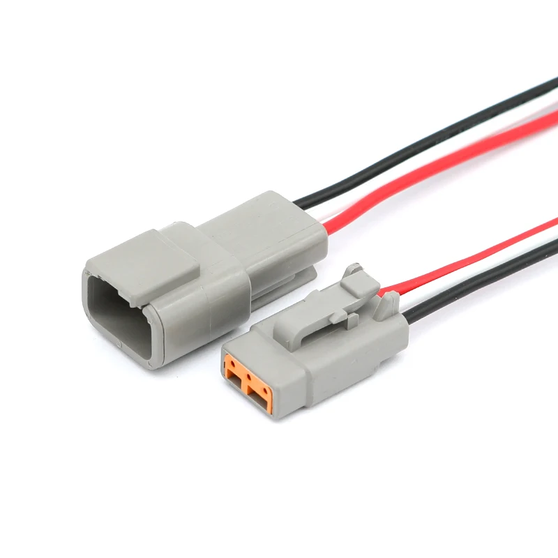 3Pin DTM06-3S / DTM…