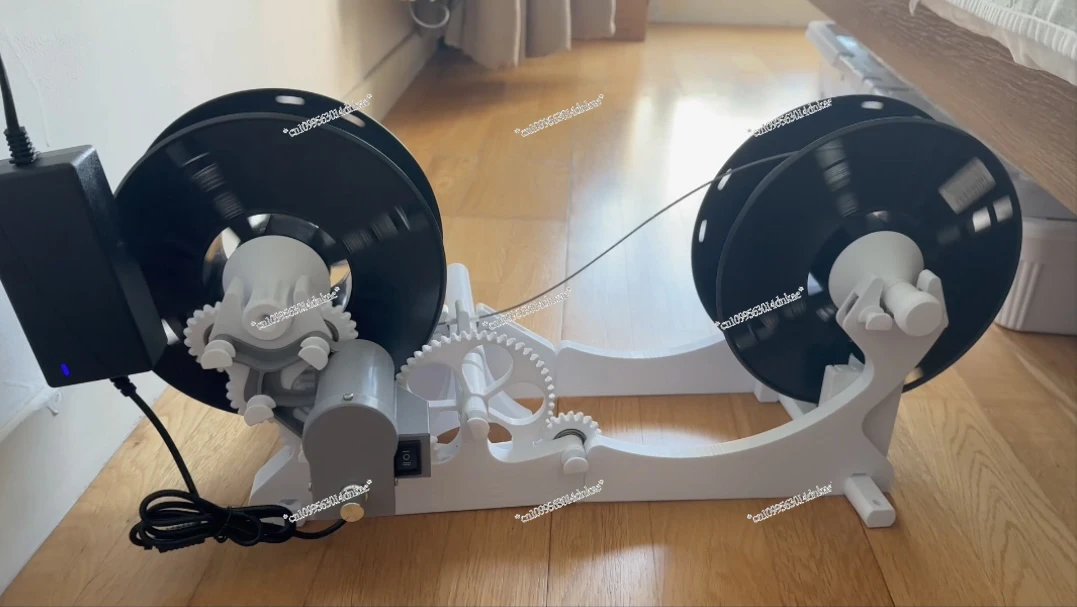 آلة اللف الكهربائية للطباعة ثلاثية الأبعاد من Tuozhu #5