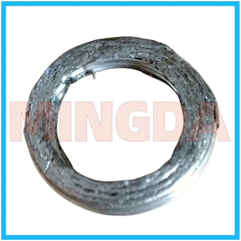 Muffler Exhaust Pipe Gasket for Lifan Lf250-d/e/r/k/p/v16s/v16plus