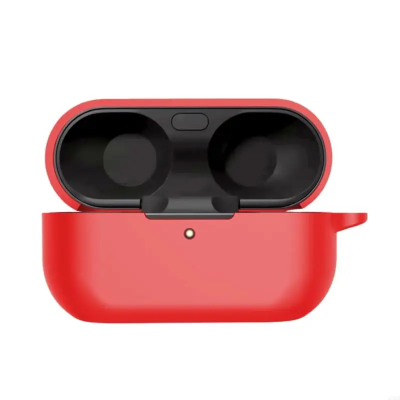 Ergonomic Case Sleeve Housing Skin for EAH-AZ100 Headphone Antislip Water Resistant Nonslip Prevents Daily Wear and Tear