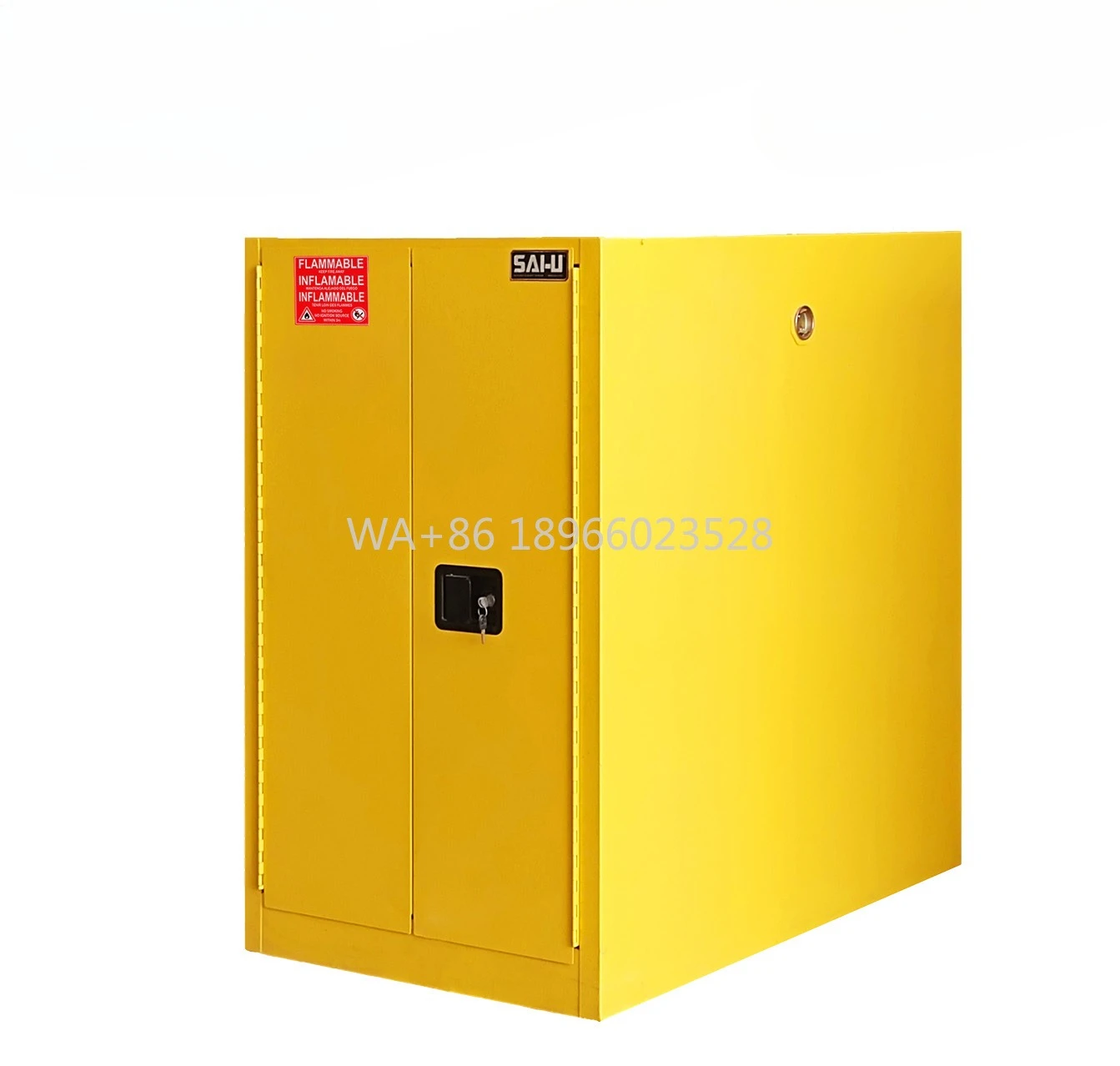 : Armário de Equipamentos para Controle de Distúrbios