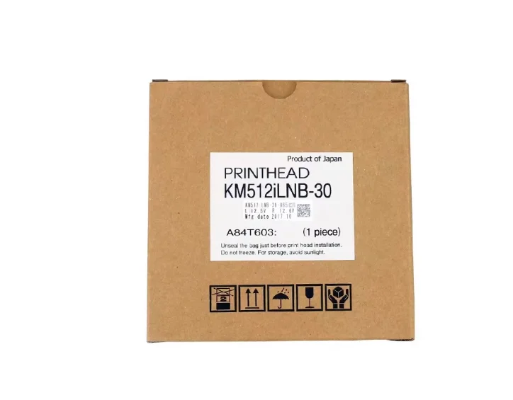 

For Konica minolta KM512iLNB-30 Printhead 512i Print head 30pl second head for Infiniti Flora Human inkjet printer