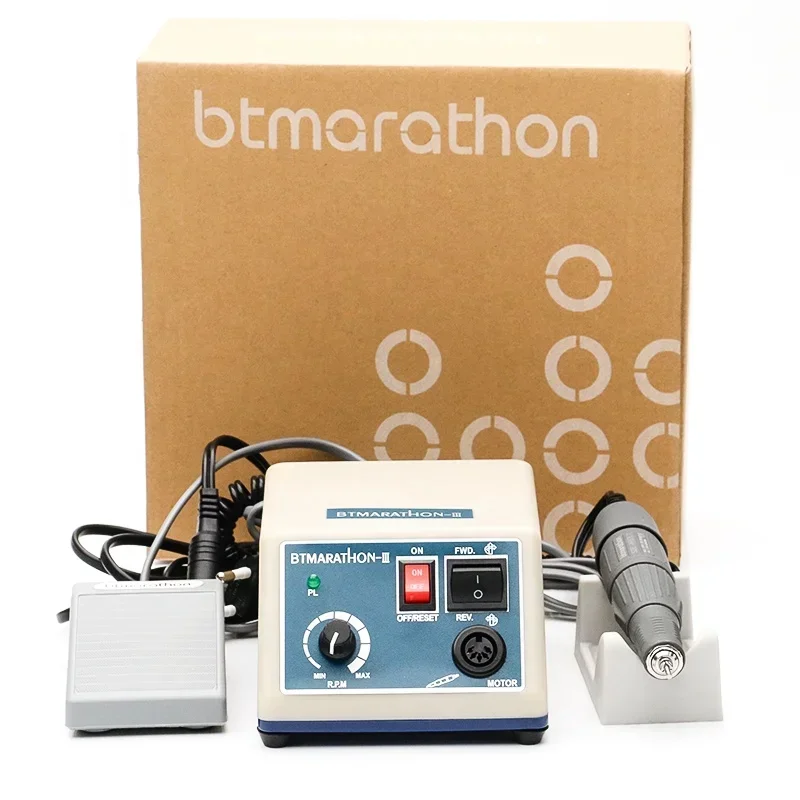 Dentals Laboratorys Marathons Micromotor Dentals Lab Electric Handpiece H37l1 35000rpm Portable