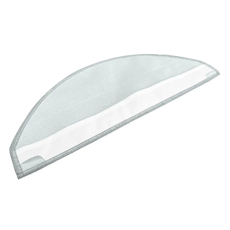 YCOC-Per Xiaomi Robot Vacuum E10 / E12 / B112 / C103 Pezzi di ricambio di ricambio per panni per mop