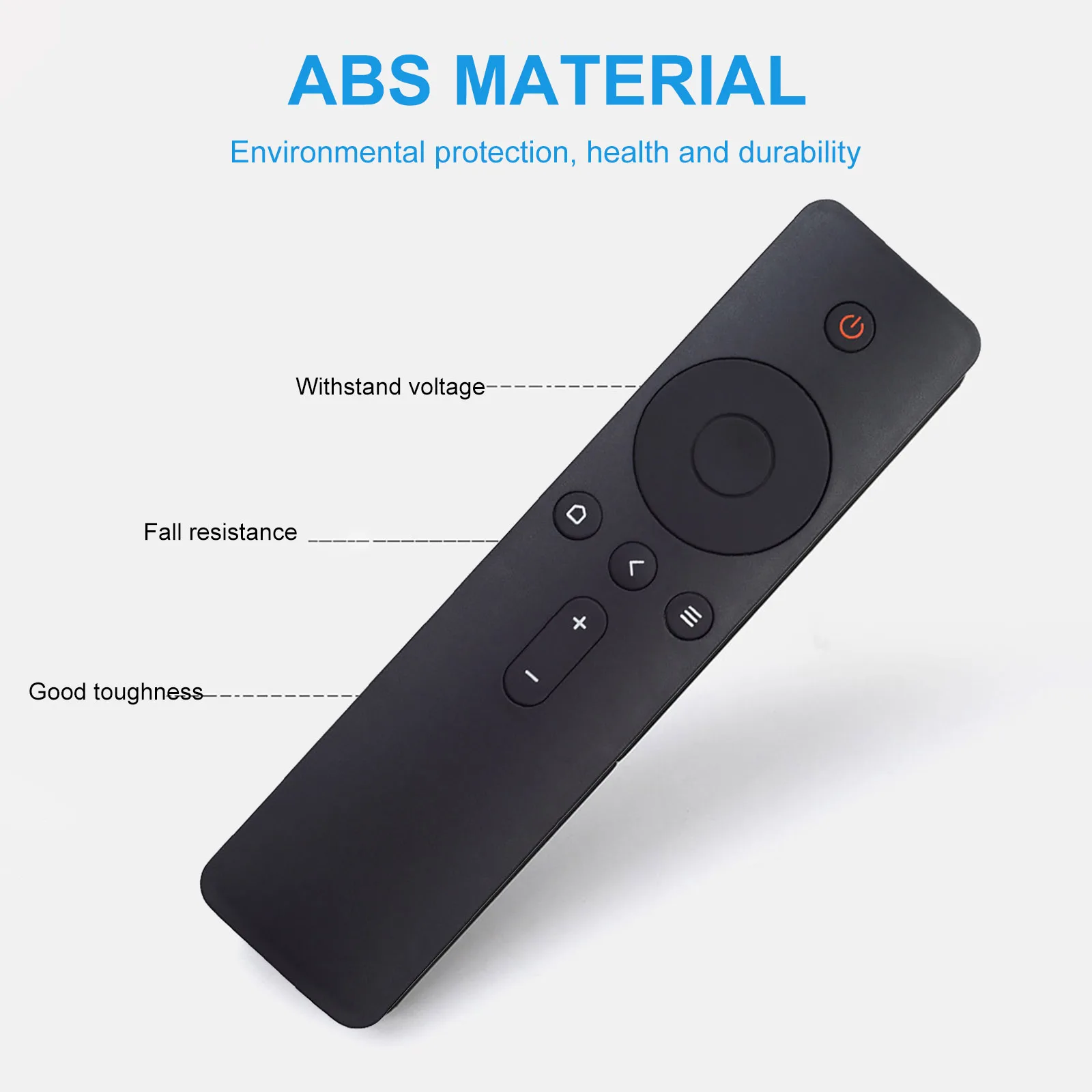 Remote Control for Mi TV/TV Box 4A/4C/4S HD Android TV FOR Mi TV Box Remote Controller Support All Infrared Functions of Xiaomi