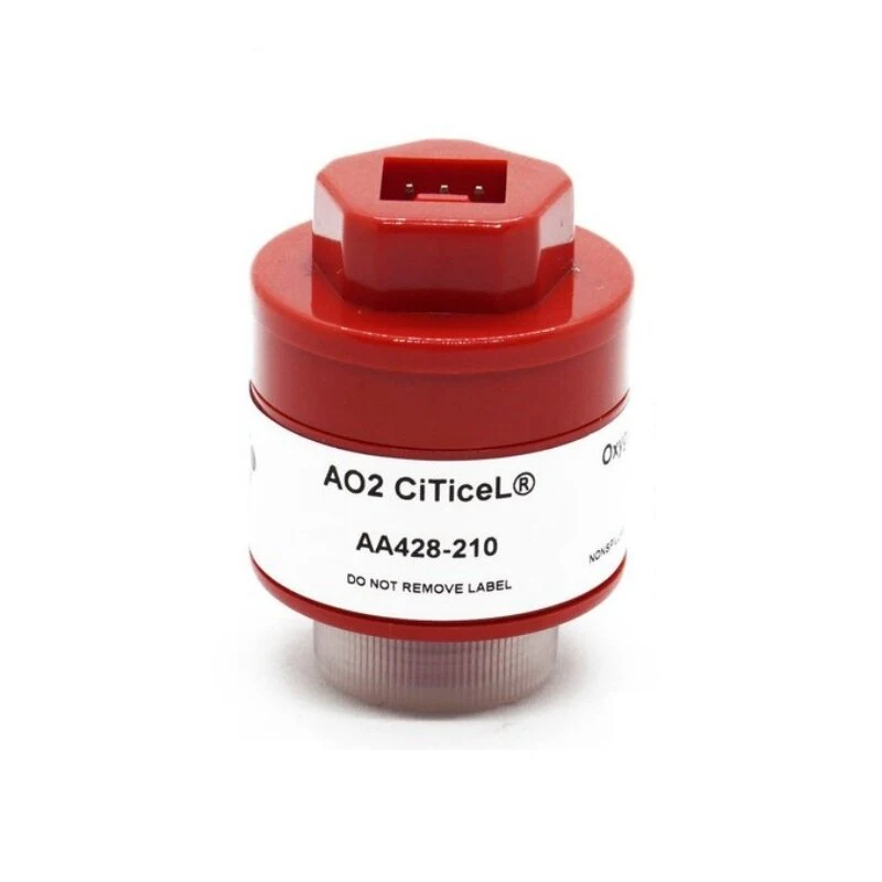 AO2 AA428‑210 CITY Sensor, Oxygen Sensor, Aosong AO‑02 Compatible, Brand New Original