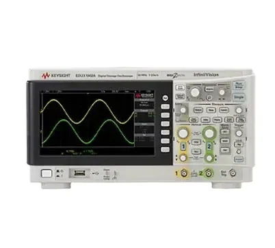 

New Keysight Technologies InfiniiVision DSOX1102A Oscilloscope