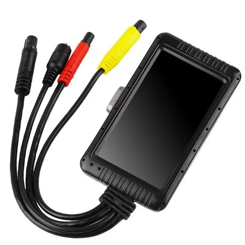 D90 Motorcycle Camera DVR Motor Auto Dash Cam With Dual-track Lens Front Rear Recorder 3 Inch Motorcycle Dash Cam view 3