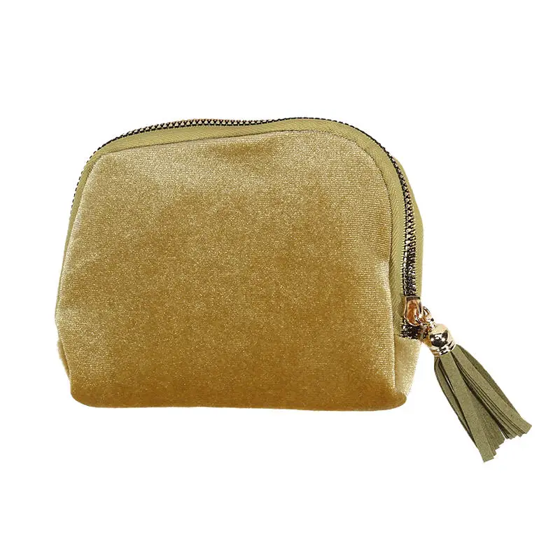 Exquisite Schmuckaufbewahrungstasche mit Quastenanhänger, Reißverschluss-Schmucktasche, große Kapazität, Reise-Kristallarmband-Aufbewahrungsbeutel – Detail 15
