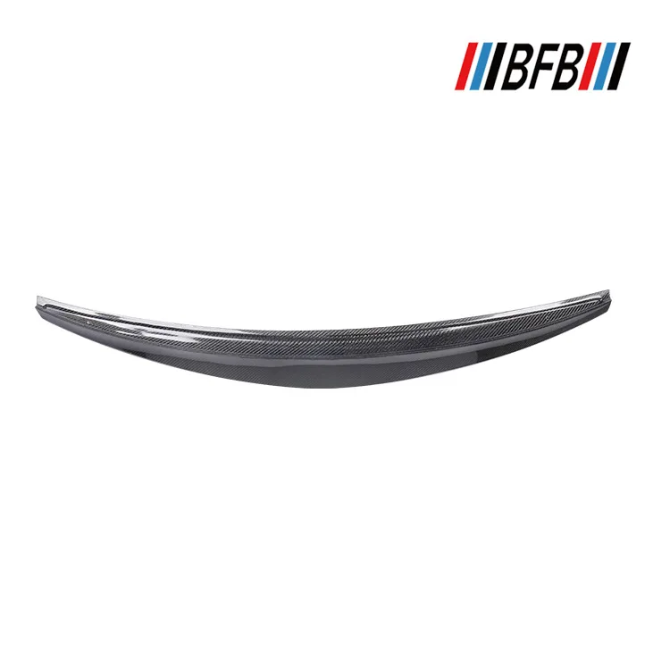 Fit for  Martha Gran Turismo carbon fiber V-shaped tail wing, Lati GT fixed wind wing, rear spoiler roof wing