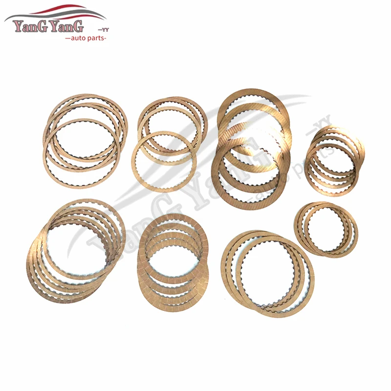 A760E A761E Transmission Clutch Friction Plate Repair Kit For Toyota Crown Ridgeline 3.0L