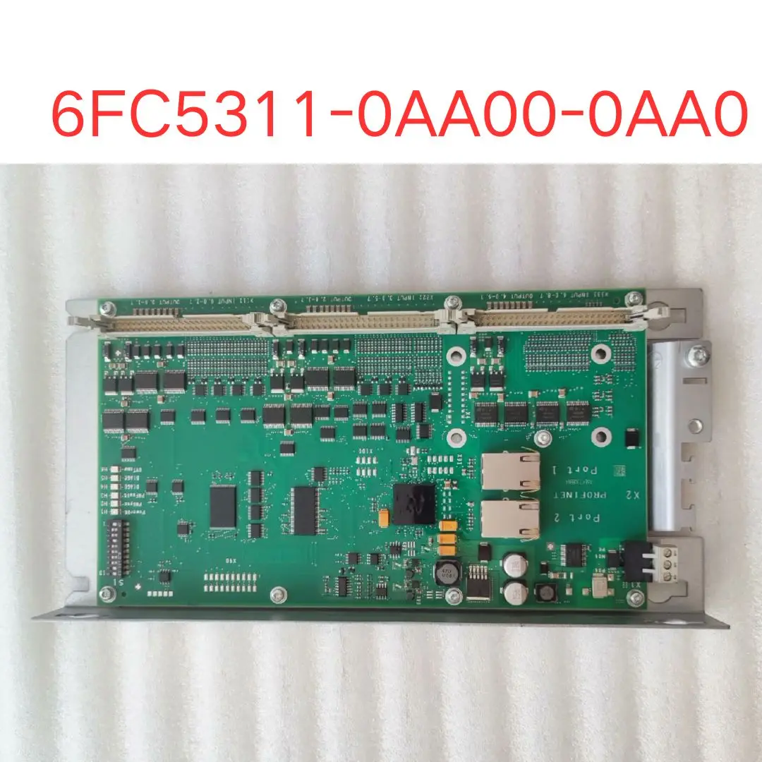 used 6FC5311-0AA00-0AA0 IO board test ok  Fast shipping