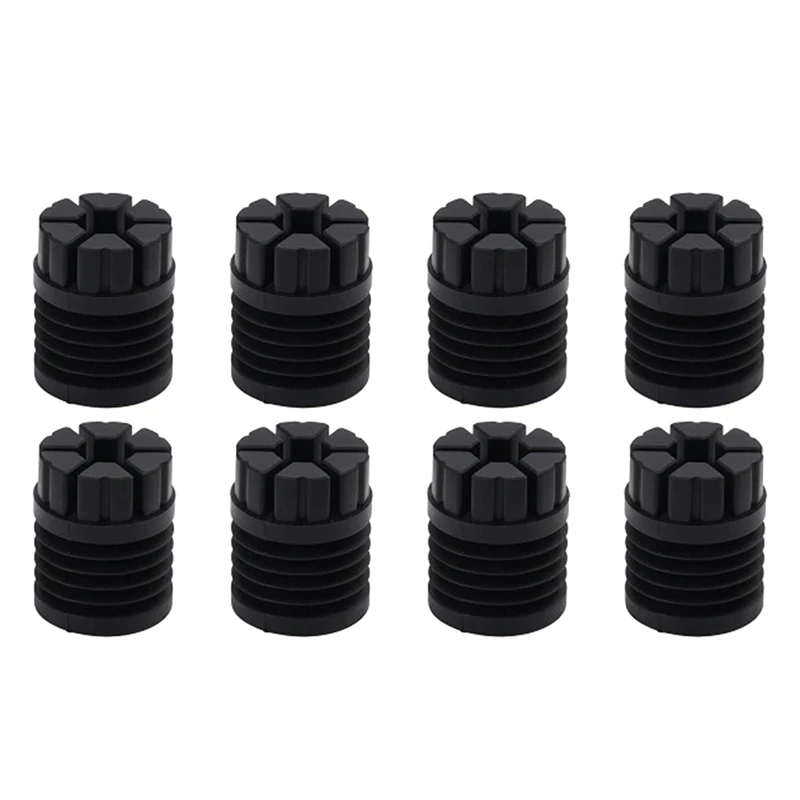 Anti-Vibration Rubber Feet For Bambu Lab X1 Series Dust-Proof And Anti-Slip Shock Absorption Pads For 3D Printers