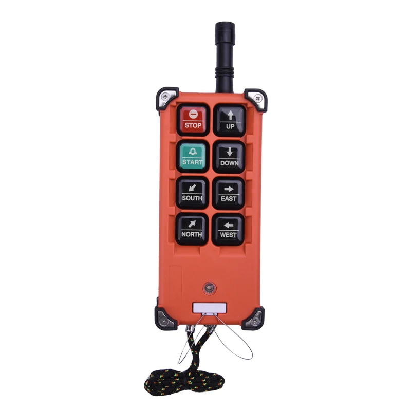 F21-E1B Industrial remote controller Hoist Crane Control Lift Crane 1 transmitter + 1 receiver