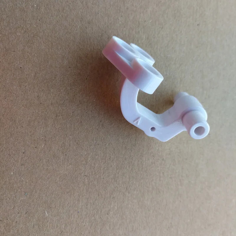 Vacuum Cleaner Cover Plastic Connector for Gutrend JOY90 FUN 110 Robot Vacuum Cleaner Parts Replacement