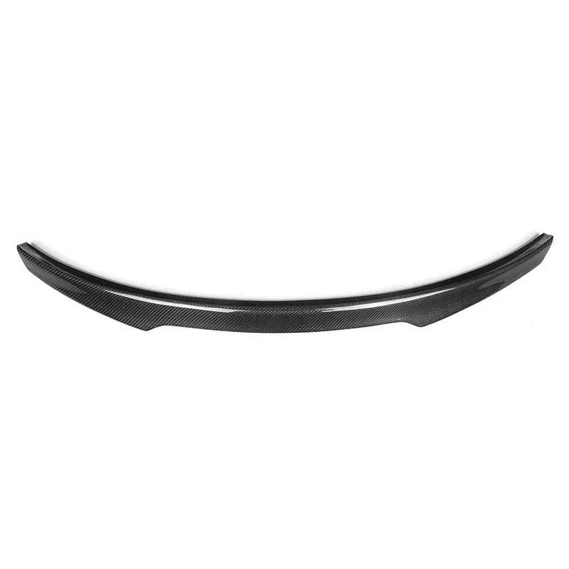 

W118 FD style Dry Carbon fiber rear Truck wings spoiler for CLA class 2020+ Car Trunk Boot Spoiler