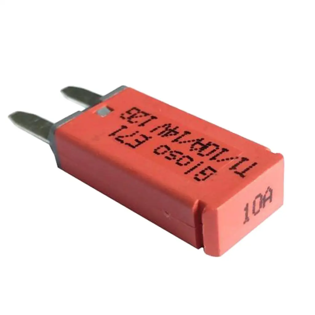 Replacement 10A 14 Vehicle Circuit Breaker Operating Temp: -40°C ~