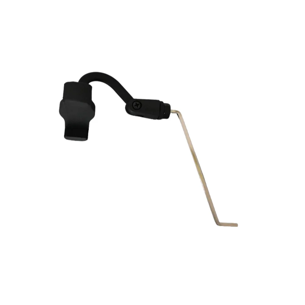 Music Practice Video Tutorial Viewing 21*10*5cm Saxophone Phone Holder Adjustable Viewing Angle Holder Easy To Transport