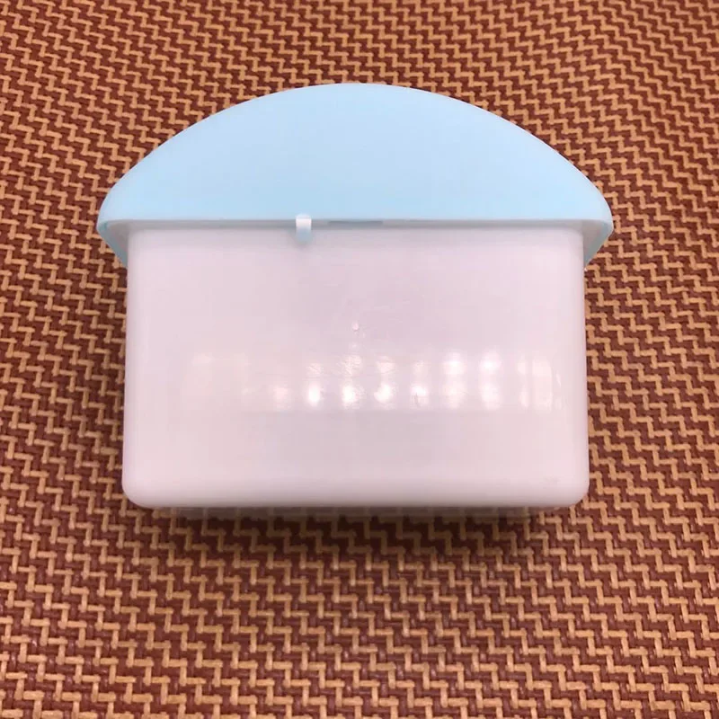 Small Mountable Pet Dog Hamster Guinea Pig House Cage Plastic Cute Pet Bedroom House Toy casa para Hamster House Blue