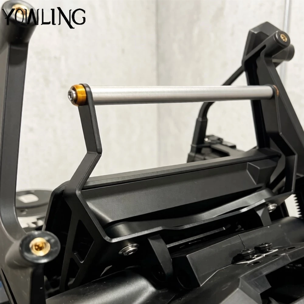 

For 1290 SUPER ADVENTURE R 2021 2022 2023 2024 Phone Holder Stand GPS Navigation Plate Bracket Support 1290SUPER ADVENTURE-R